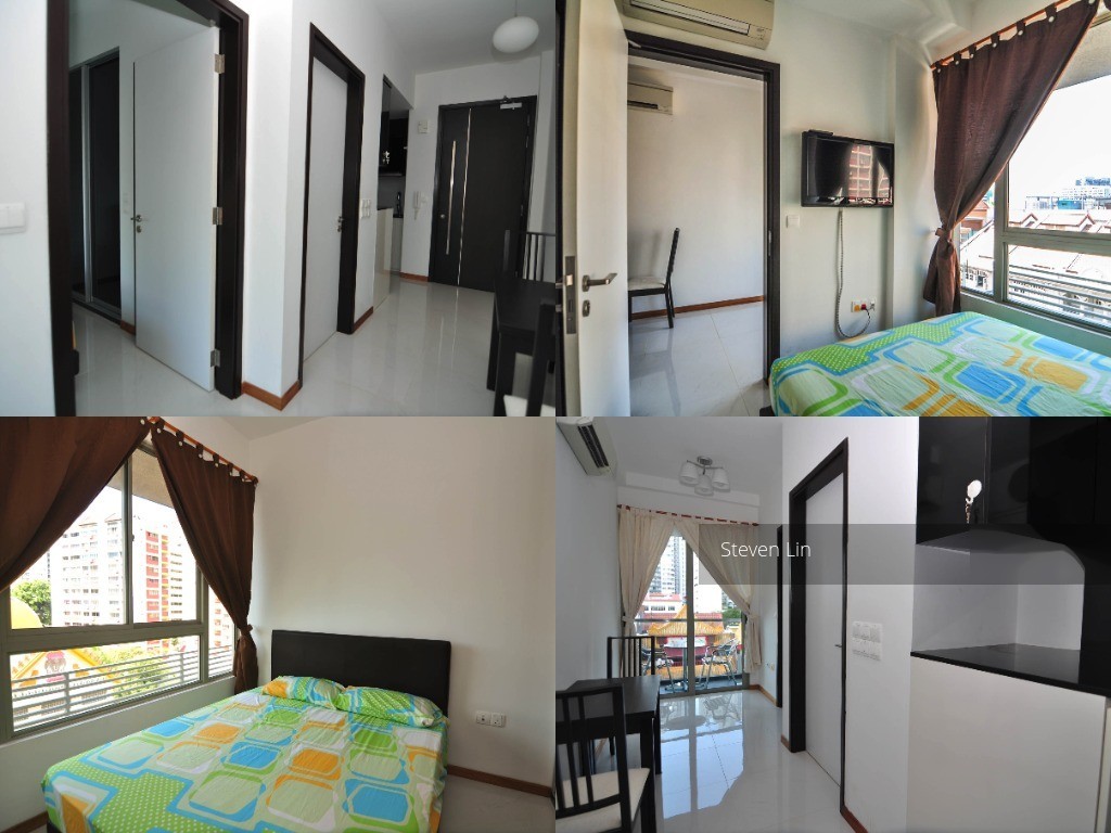 City Loft (D8), Apartment #110312702